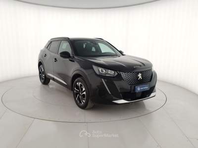 Peugeot 2008 PureTech 130 Allure S&S Nero usata Massa
