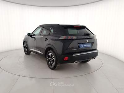 Peugeot 2008 PureTech 130 Allure S&S Nero usata Massa