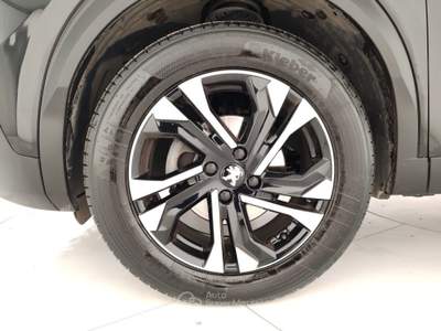 Peugeot 2008 PureTech 130 Allure S&S Nero usata Massa