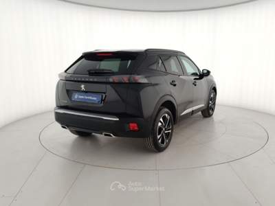 Peugeot 2008 PureTech 130 Allure S&S Nero usata Massa