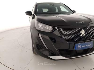 Peugeot 2008 PureTech 130 Allure S&S Nero usata Massa