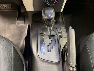 Toyota iQ iQ 1.0 Lounge (high) CVT Nero usata Caravaggio