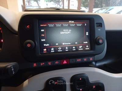 Fiat Panda Panda Cross 0.9 TwinAir Turbo S&S 4x4 Beige usata Roma