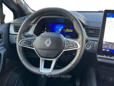 Renault Symbioz techno full hybrid E-Tech 160 MY25 Nero usata Albignasego