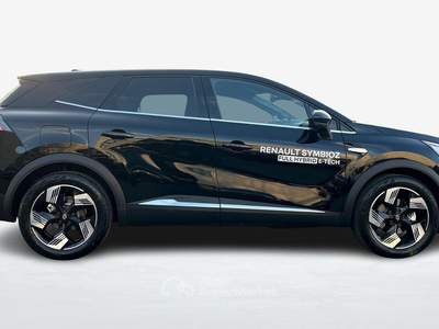 Renault Symbioz techno full hybrid E-Tech 160 MY25 Nero usata Albignasego