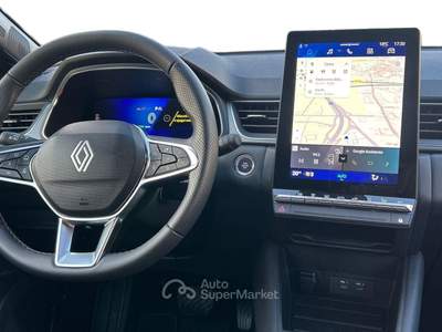 Renault Symbioz techno full hybrid E-Tech 160 MY25 Nero usata Albignasego