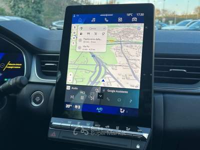 Renault Symbioz techno full hybrid E-Tech 160 MY25 Nero usata Albignasego