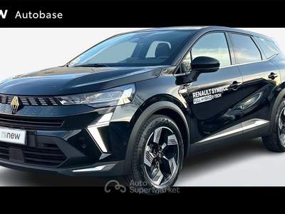 Renault Symbioz techno full hybrid E-Tech 160 MY25 Nero usata Albignasego