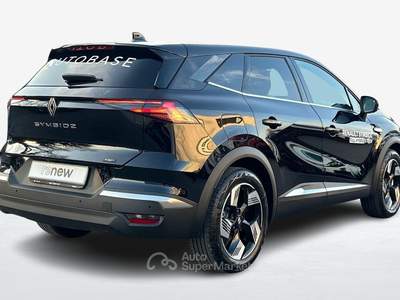 Renault Symbioz techno full hybrid E-Tech 160 MY25 Nero usata Albignasego