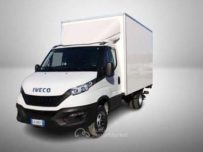 Iveco Daily daily 35 C14 Furgone in lega con Sponda Bianco usata Reggio nell'Emilia