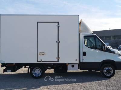 Iveco Daily daily 35 C14 Furgone in lega con Sponda Bianco usata Reggio nell'Emilia