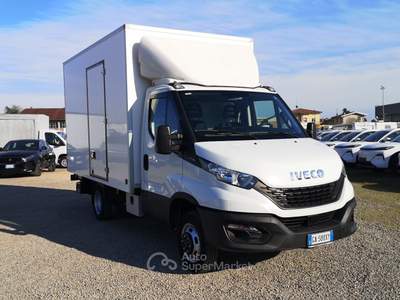 Iveco Daily daily 35 C14 Furgone in lega con Sponda Bianco usata Reggio nell'Emilia