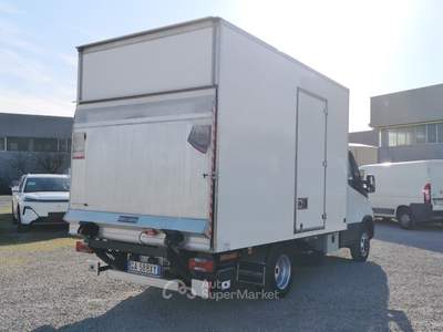 Iveco Daily daily 35 C14 Furgone in lega con Sponda Bianco usata Reggio nell'Emilia