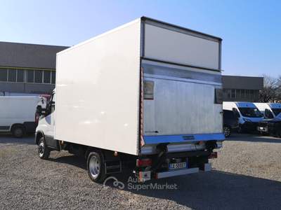 Iveco Daily daily 35 C14 Furgone in lega con Sponda Bianco usata Reggio nell'Emilia