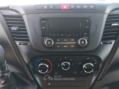 Iveco Daily daily 35 C14 Furgone in lega con Sponda Bianco usata Reggio nell'Emilia