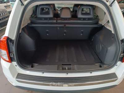 Jeep Compass 2.2 CRD Limited 2WD usata Roma