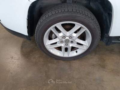 Jeep Compass 2.2 CRD Limited 2WD usata Roma
