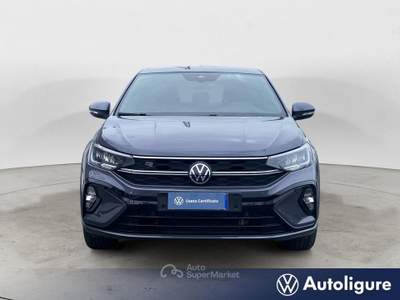 Volkswagen Taigo 1.0 TSI R-Line Grigio usata Lerici