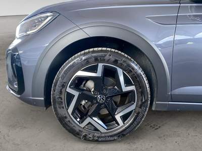 Volkswagen Taigo 1.0 TSI R-Line Grigio usata Lerici