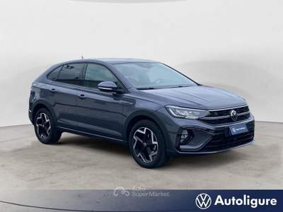 Volkswagen Taigo 1.0 TSI R-Line Grigio usata Lerici