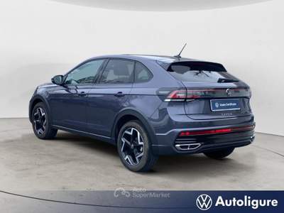 Volkswagen Taigo 1.0 TSI R-Line Grigio usata Lerici