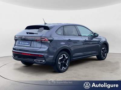 Volkswagen Taigo 1.0 TSI R-Line Grigio usata Lerici