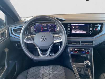 Volkswagen Taigo 1.0 TSI R-Line Grigio usata Lerici