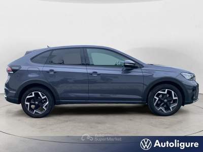 Volkswagen Taigo 1.0 TSI R-Line Grigio usata Lerici