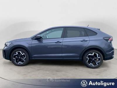 Volkswagen Taigo 1.0 TSI R-Line Grigio usata Lerici