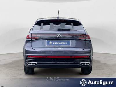Volkswagen Taigo 1.0 TSI R-Line Grigio usata Lerici