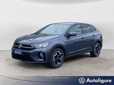 Volkswagen Taigo 1.0 TSI R-Line Grigio usata Lerici
