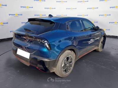 Alfa Romeo Junior Junior Elettrica My25 Elettrica Speciale Bev 156cv - 115kwh Blu/Azzurro usata Roma