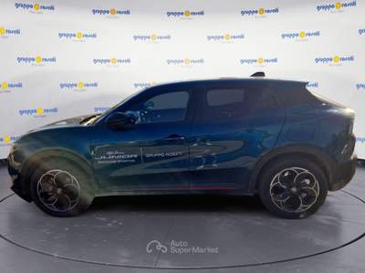 Alfa Romeo Junior Junior Elettrica My25 Elettrica Speciale Bev 156cv - 115kwh Blu/Azzurro usata Roma