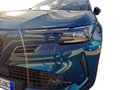 Alfa Romeo Junior Junior Elettrica My25 Elettrica Speciale Bev 156cv - 115kwh Blu/Azzurro usata Roma