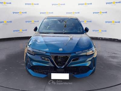 Alfa Romeo Junior Junior Elettrica My25 Elettrica Speciale Bev 156cv - 115kwh Blu/Azzurro usata Roma