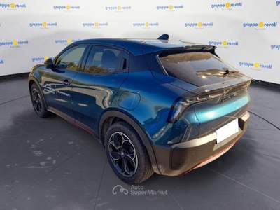 Alfa Romeo Junior Junior Elettrica My25 Elettrica Speciale Bev 156cv - 115kwh Blu/Azzurro usata Roma