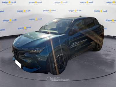 Alfa Romeo Junior Junior Elettrica My25 Elettrica Speciale Bev 156cv - 115kwh Blu/Azzurro usata Roma