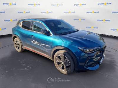 Alfa Romeo Junior Junior Elettrica My25 Elettrica Speciale Bev 156cv - 115kwh Blu/Azzurro usata Roma