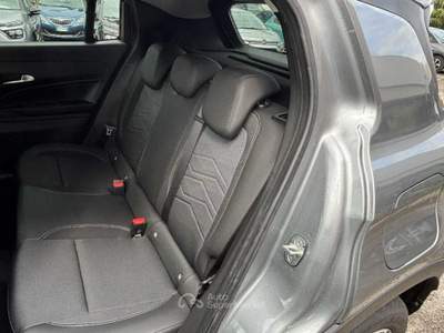 Jeep Avenger 1.2 Turbo MHEV Summit Grigio usata Roma
