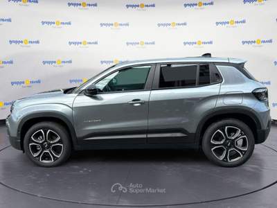 Jeep Avenger 1.2 Turbo MHEV Summit Grigio usata Roma