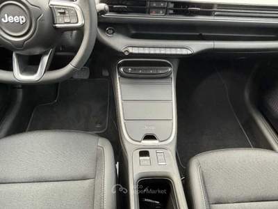 Jeep Avenger 1.2 Turbo MHEV Summit Grigio usata Roma