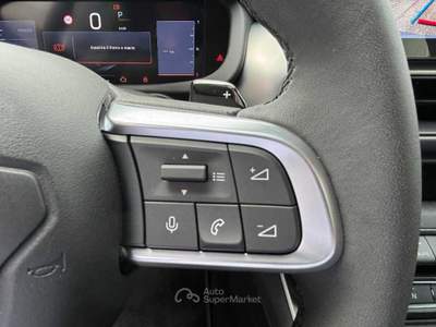 Jeep Avenger 1.2 Turbo MHEV Summit Grigio usata Roma
