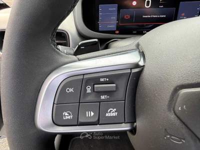 Jeep Avenger 1.2 Turbo MHEV Summit Grigio usata Roma