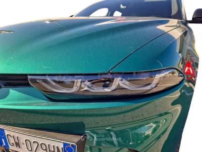Alfa Romeo Tonale Tonale My24 Hybrid 160cv Tributo Italiano Verde usata Roma