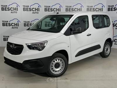 Opel Combo Life Life 1.5D 100 CV S&S MT6 Edition N1 Bianco usata Lonato del Garda