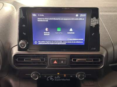 Opel Combo Life Life 1.5D 100 CV S&S MT6 Edition N1 Bianco usata Lonato del Garda