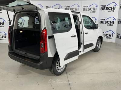 Opel Combo Life Life 1.5D 100 CV S&S MT6 Edition N1 Bianco usata Lonato del Garda