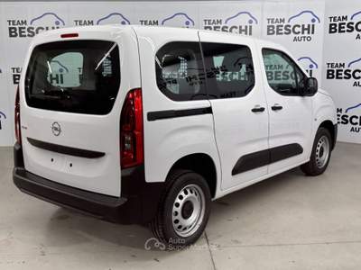 Opel Combo Life Life 1.5D 100 CV S&S MT6 Edition N1 Bianco usata Lonato del Garda