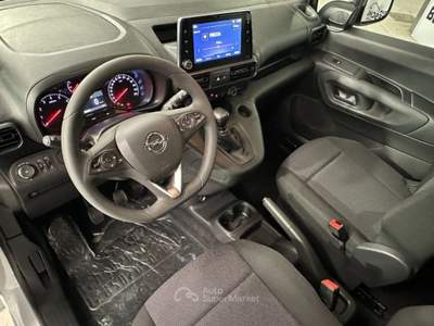 Opel Combo Life Life 1.5D 100 CV S&S MT6 Edition N1 Bianco usata Lonato del Garda