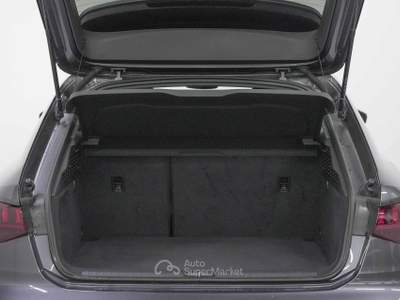 Audi A3 A3 Sportback 2.0 TDI Stronic Sline Grigio usata Cantù
